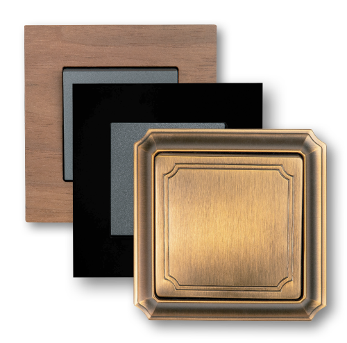 TJ Ovado Series switches