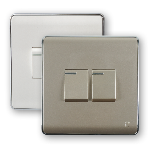 TJ Pro Series switches